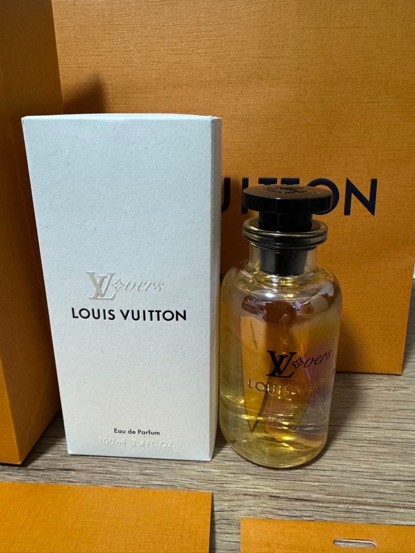 香水(ユニセックス) LOUIS VUITTON Lovers Eau de Parfum 100ml