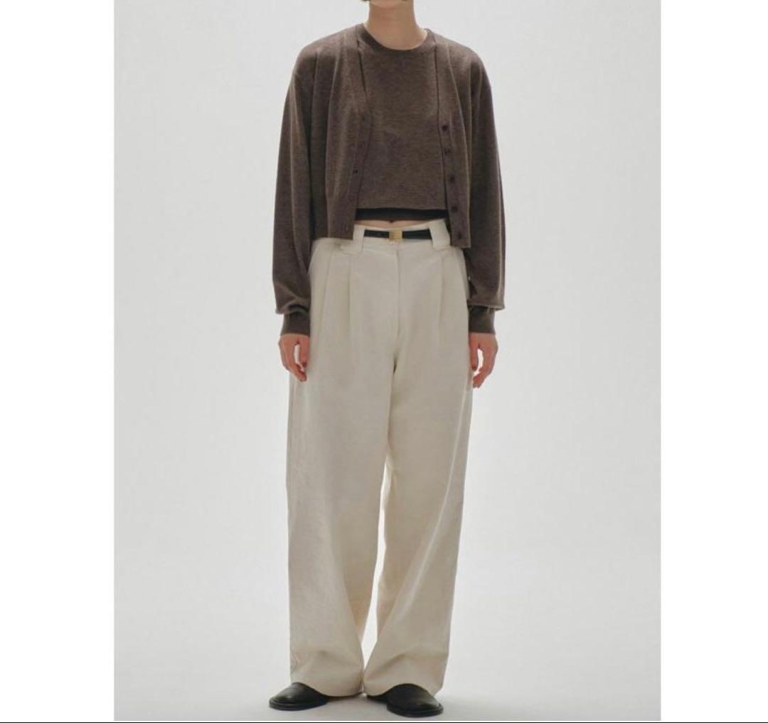 Ｒ様TODAYFUL Doubletuck Chino Pants