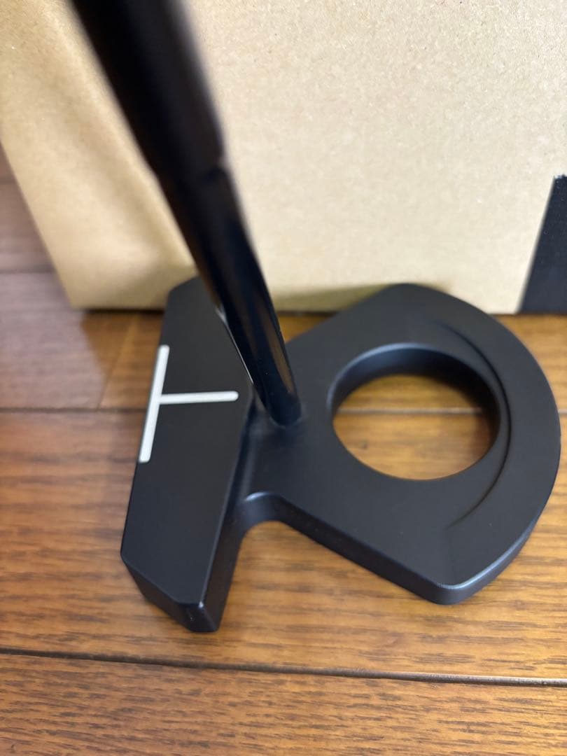 LAB GOLF DF3 ゴルフパター 専用ケース付き３４インチ