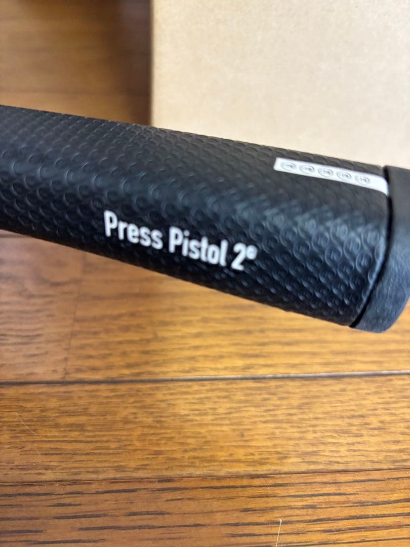 LAB GOLF DF3 ゴルフパター 専用ケース付き３４インチ