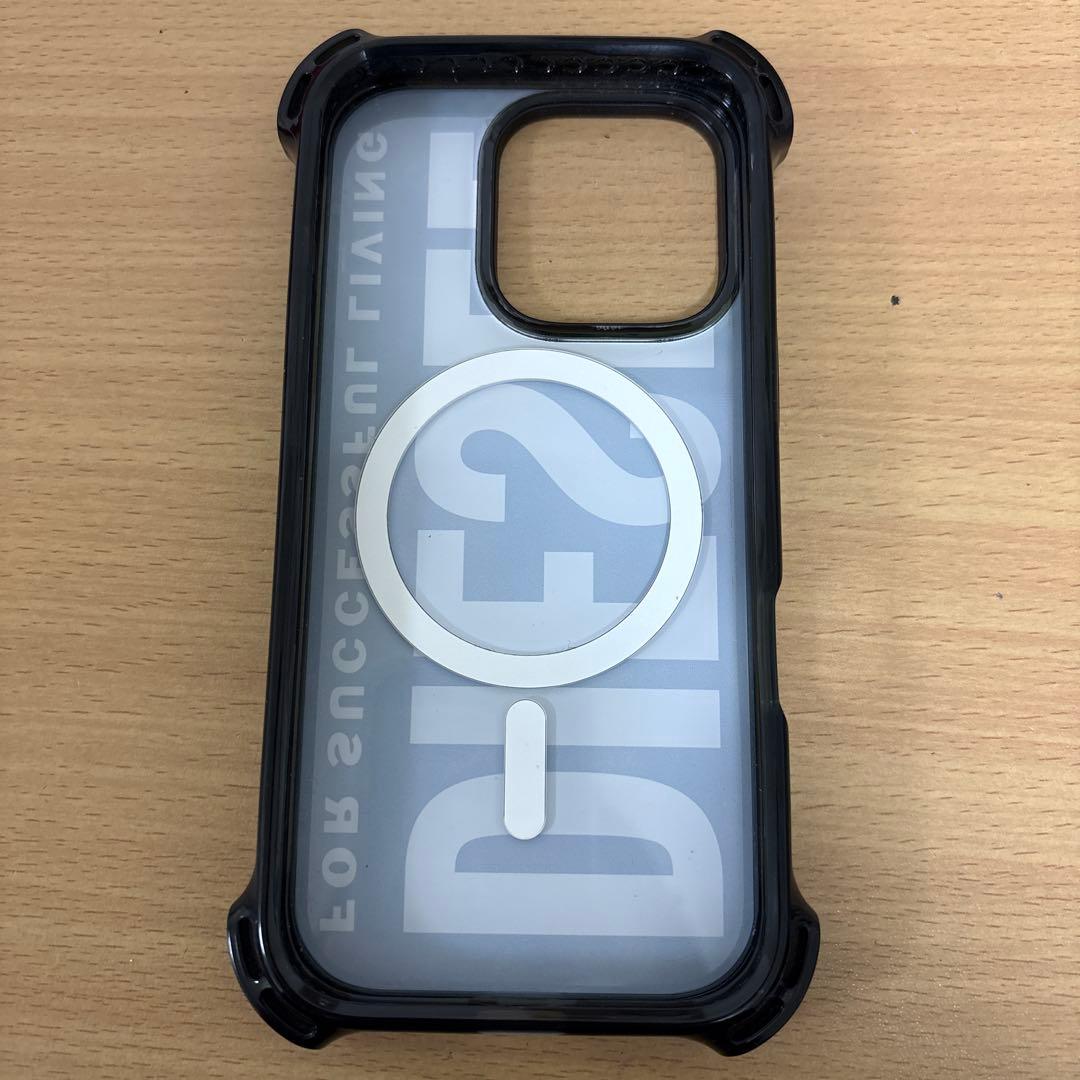 レゼDIESEL CASETIFY iPhone16プロケース