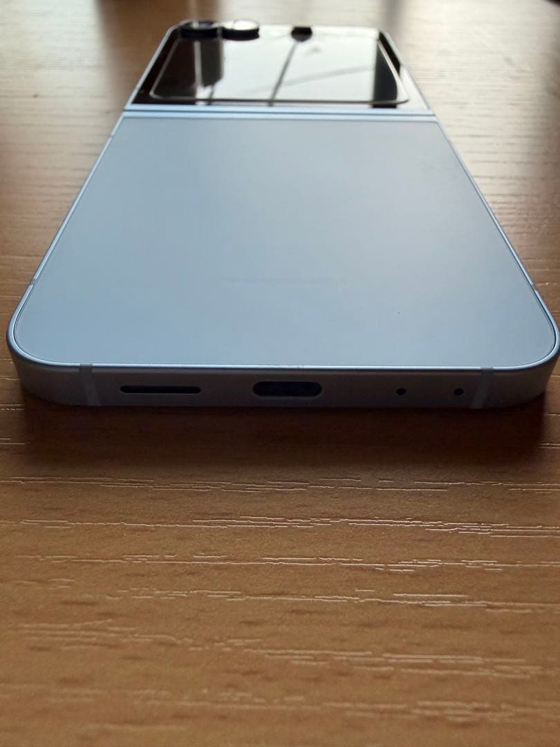 galaxy z flip6 本体 256GB ドコモ SC-54E サムスン