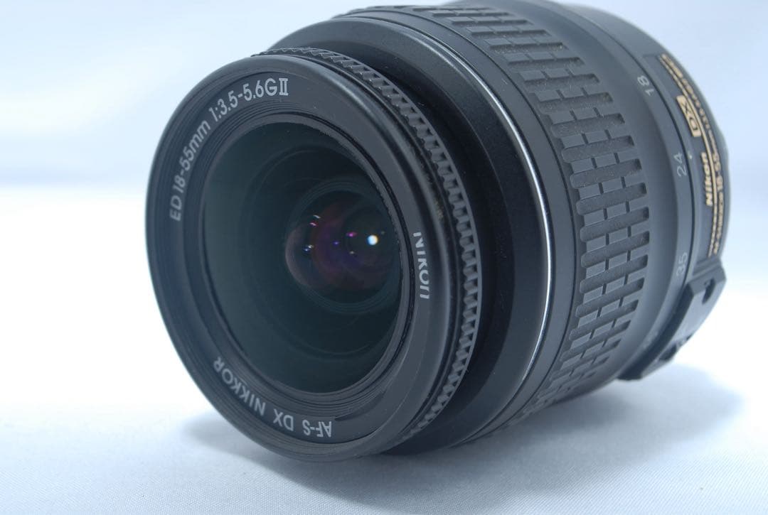 ニコン 一眼レフ Nikon D40X スマホ転送 大人気機種♥️ 初心者OK