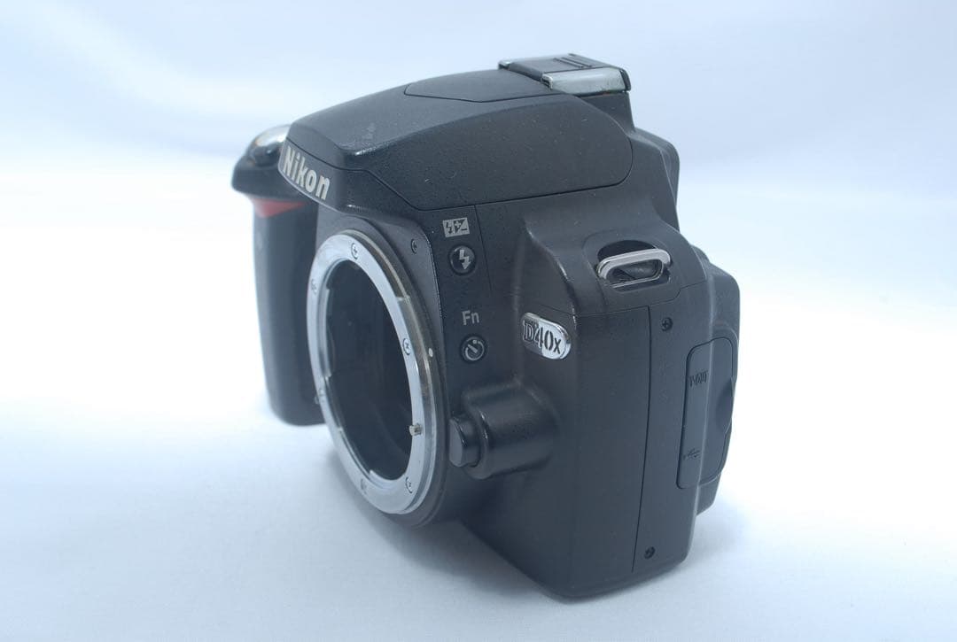 ニコン 一眼レフ Nikon D40X スマホ転送 大人気機種♥️ 初心者OK