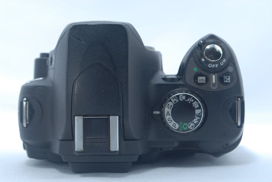 ニコン 一眼レフ Nikon D40X スマホ転送 大人気機種♥️ 初心者OK