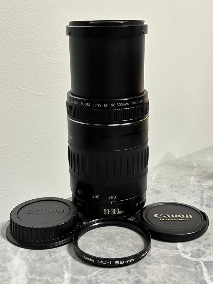 ⭐️美品⭐️キャノン Canon EF 90-300mm F/4.5-5.6 USM