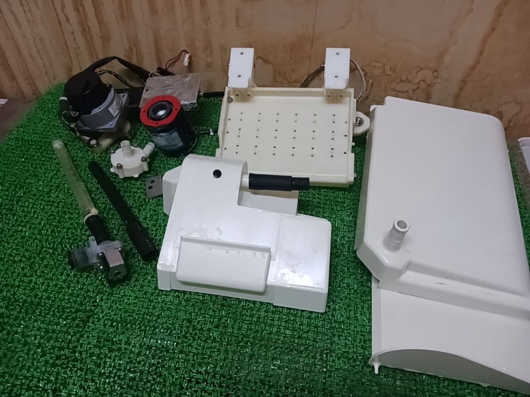 Panasonic　業務用製氷機　SIM-S2500 　ホシザキ