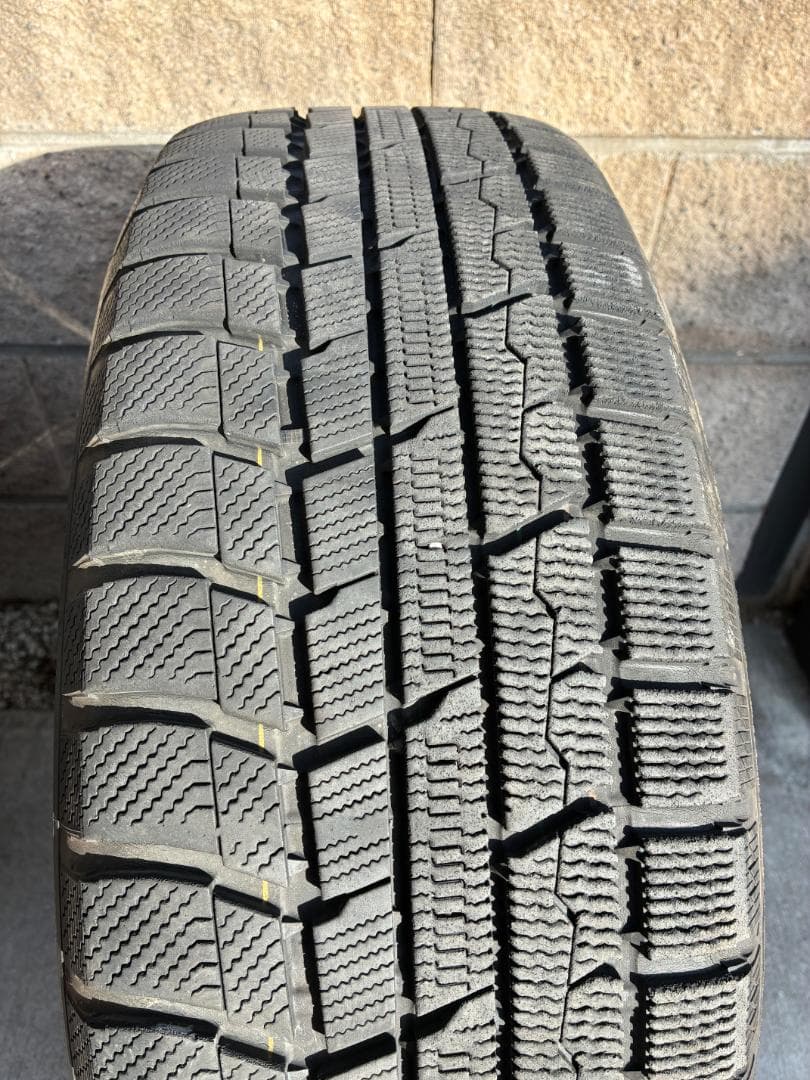 【専用】銀麦様 タイヤ＆ホイール 2個口①