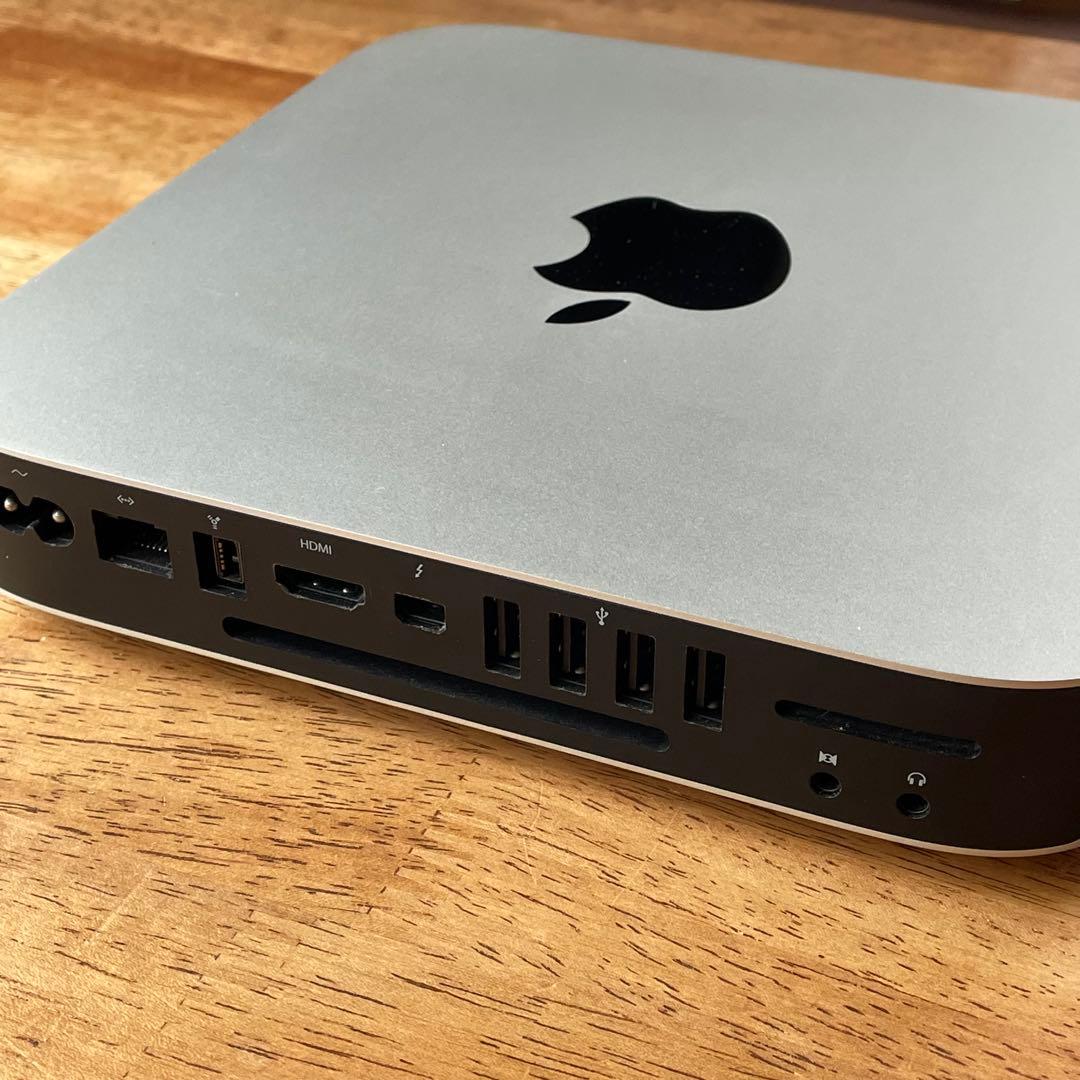 Macデスクトップ Mac mini Late 2012 16GB MD388J/A