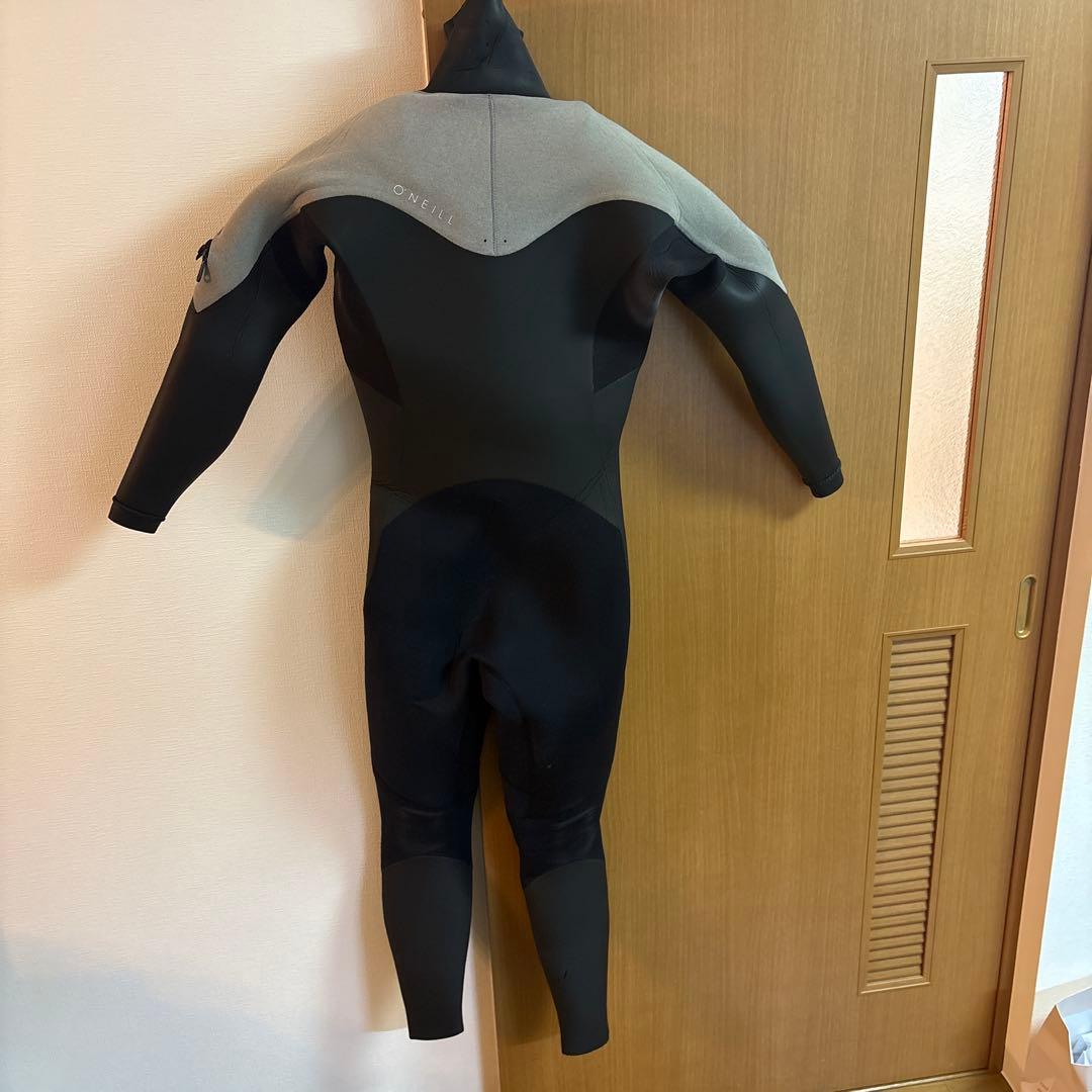 セミドライウェットスーツ　オニールO’Neill