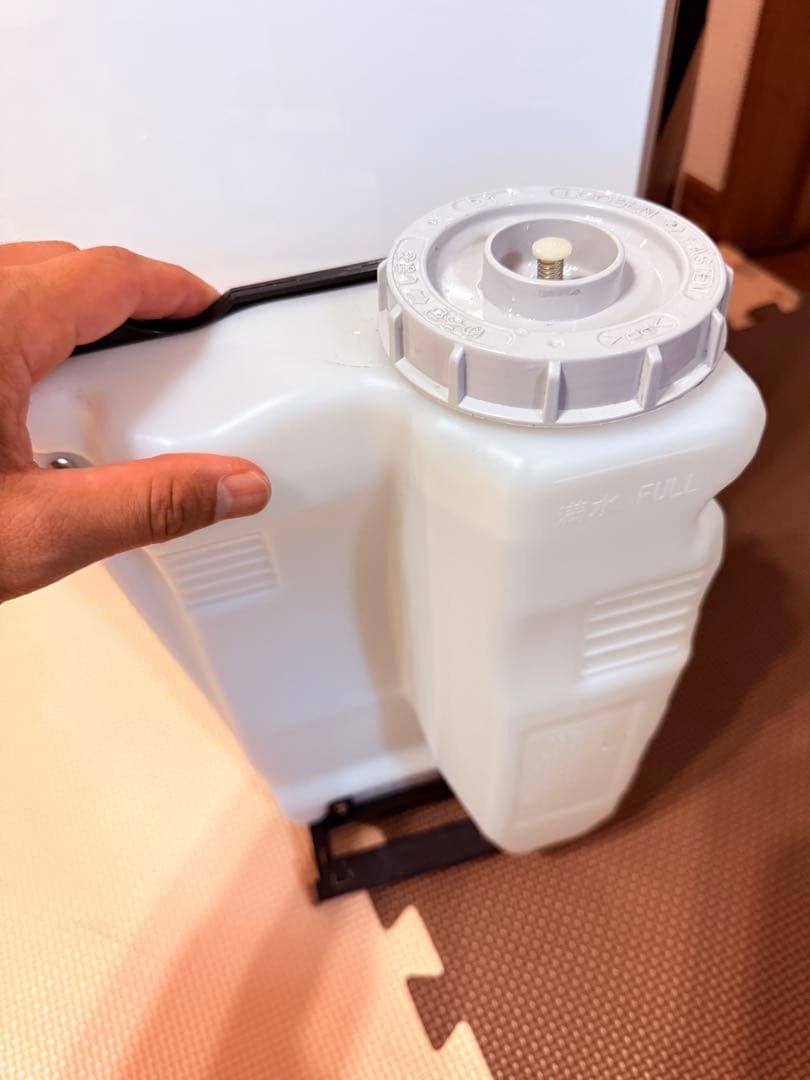 SHARP KC- HD70-W 除加湿空気清浄機 ホワイト　2022年式