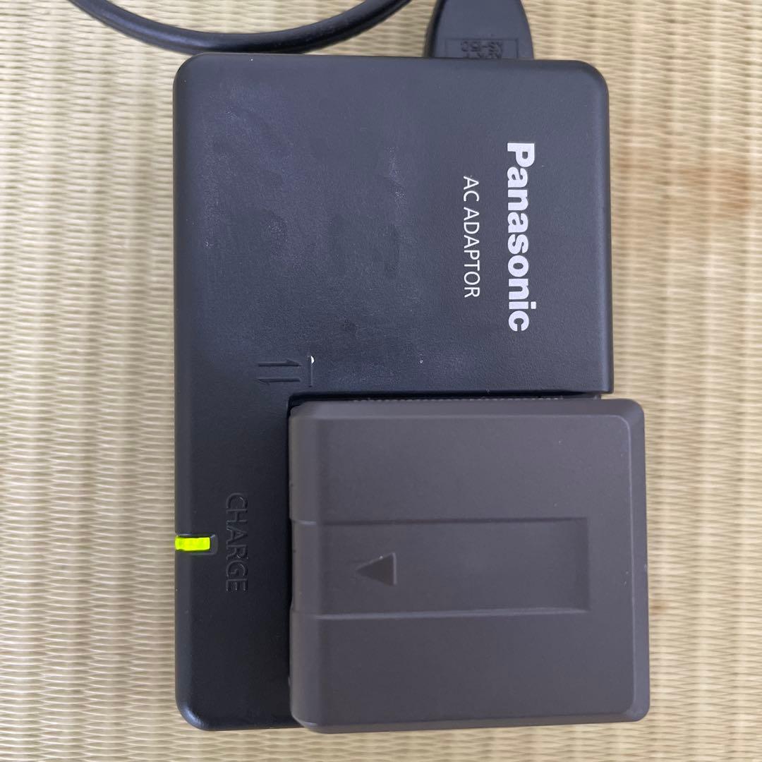 Panasonic パナソニック HDC−HS100 デジタルビデオカメラ