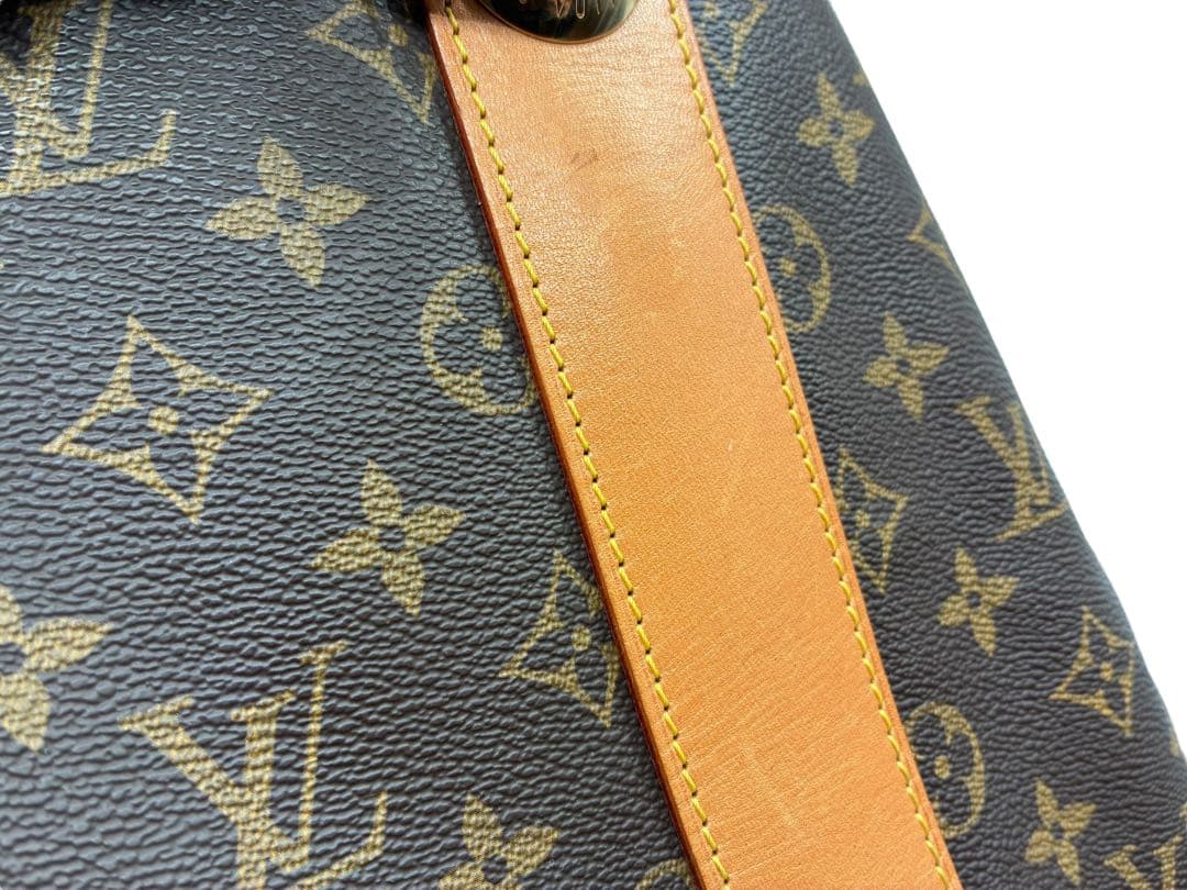 LOUIS VUITTON ルイヴィトン モノグラム サックマリーン