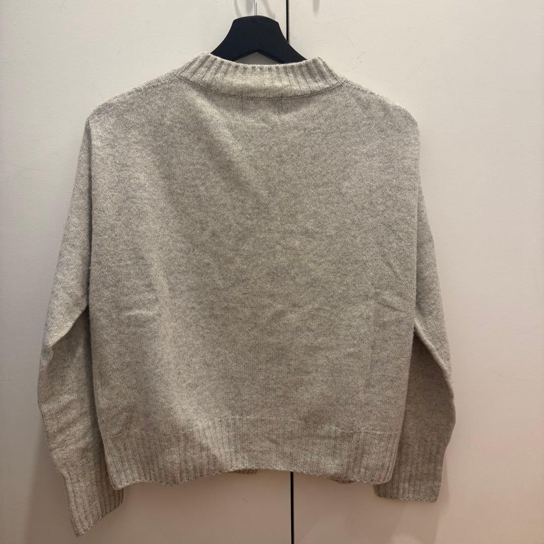 マーガレットハウエル　カーディガン ニット