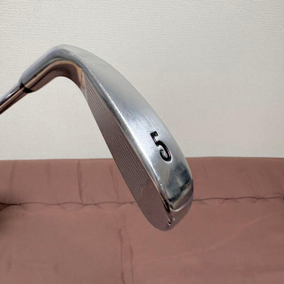 名機 キャロウェイ メンズ ERC HOT アイアン ゴルフクラブ スチール