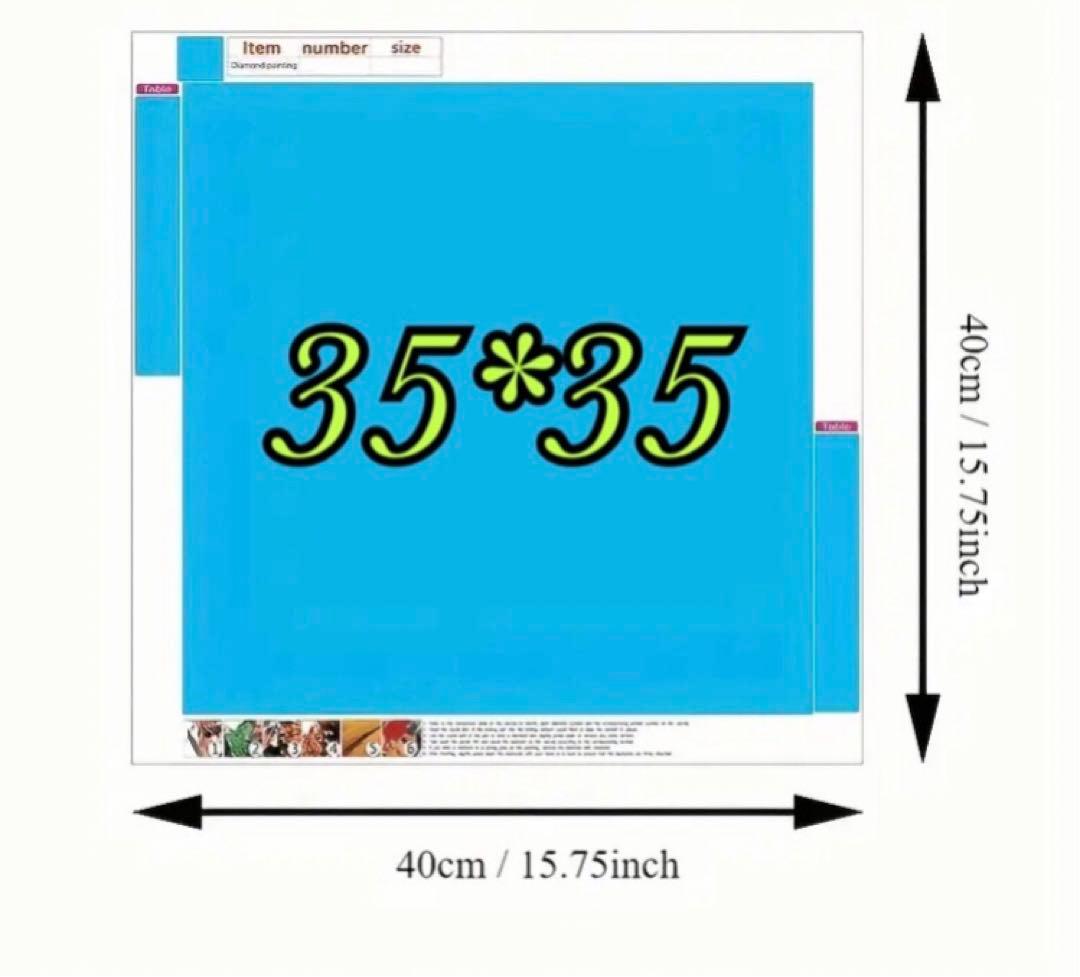 ダイヤモンドアートキット‼︎ 33点