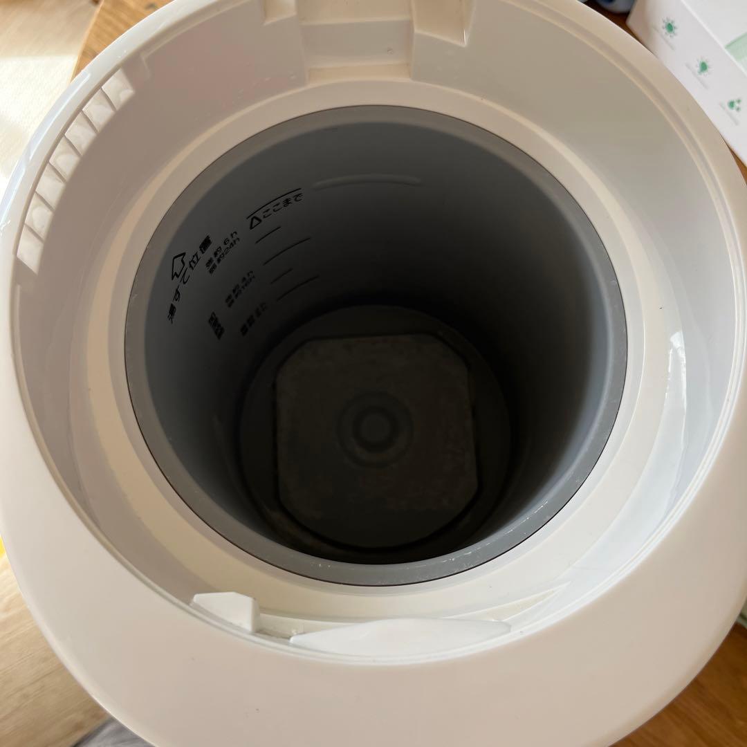 象印 置き型加湿器 3.0L フィルター不要　EE-RR50型　2021年製