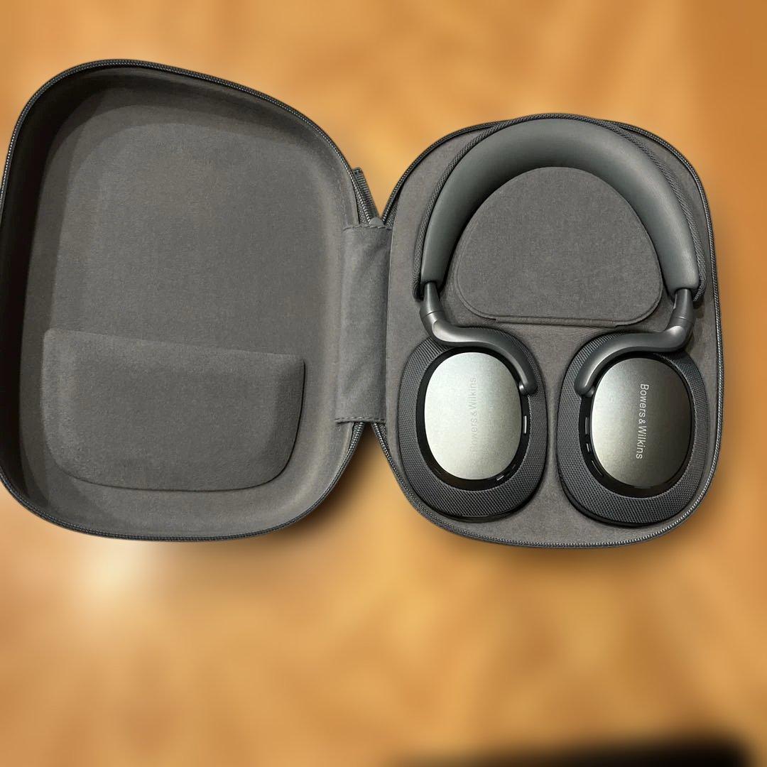 Bowers & Wilkins PX7 s3 ワイヤレスヘッドホン