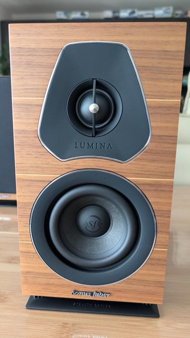【美品】Sonus Faber Lumina 1 ブックシェルフスピーカー