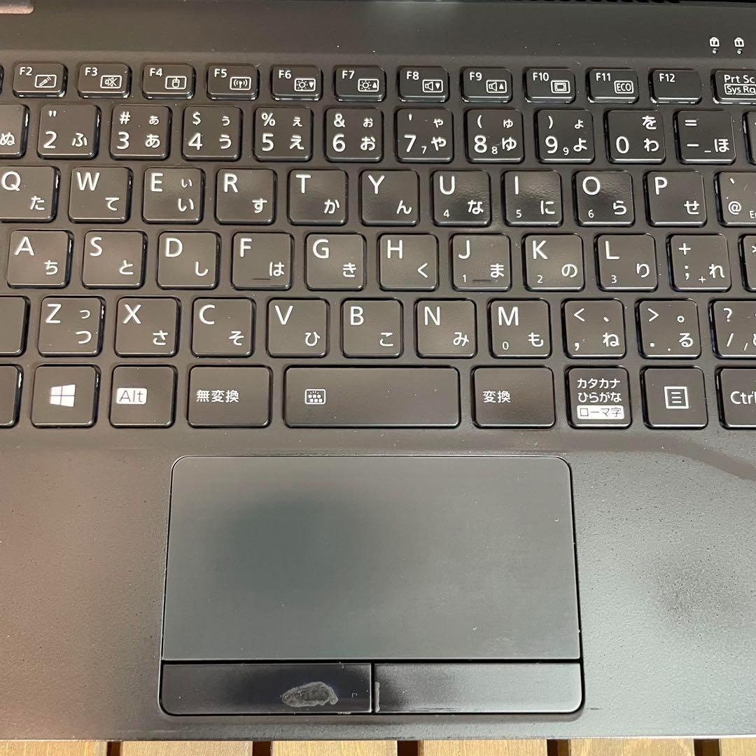 富士通U9311/F 16GB/SSD128/第11世代 バッテリー◎ ♯821