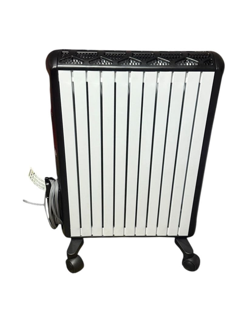 デロンギマルチダイナミックヒーター Wi-FiモデルMDHAA15WIFI-BK