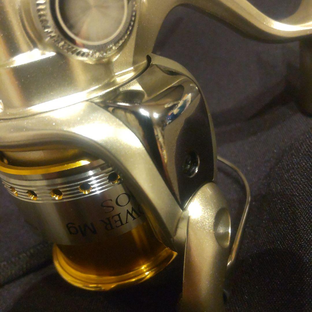 シマノ ツインパワー Mg 2500S 左右軸あり 日本製 実釣未使用