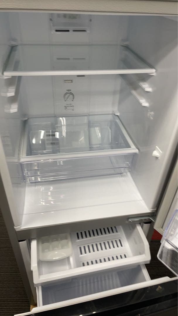 ★名古屋市近郊送料無料！新生活一人暮らし家電2点セット冷蔵庫洗濯機