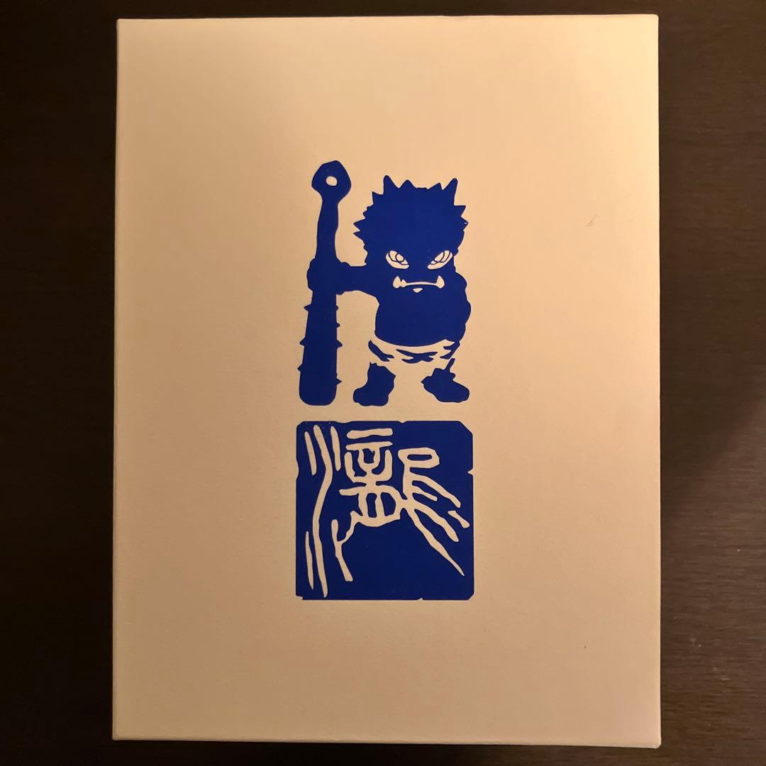 瀧下和之 青鬼 vol 2 限定210体 希少