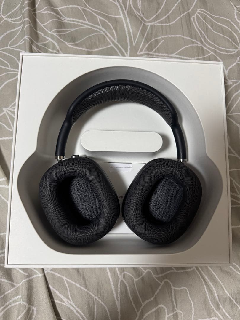 Apple AirPods max エアポッツマックスス ペースグレー