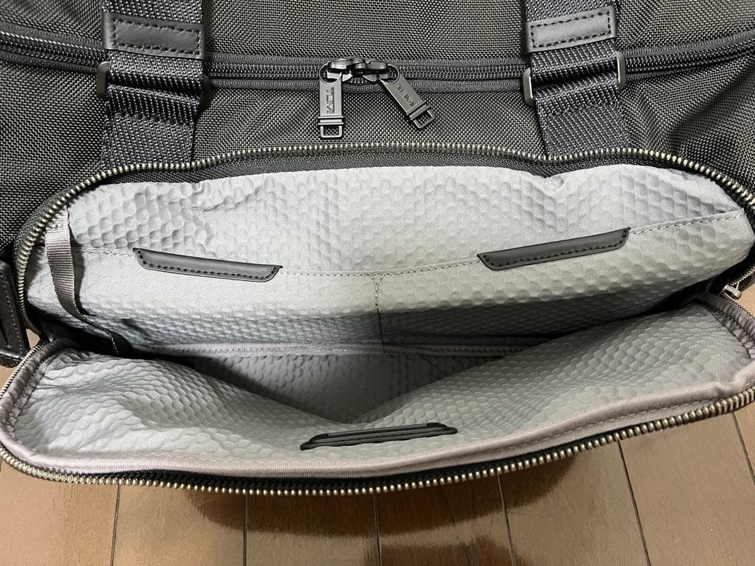 【極美品】TUMI トゥミ　Alpha Bravo メイソン　ダッフルバッグ