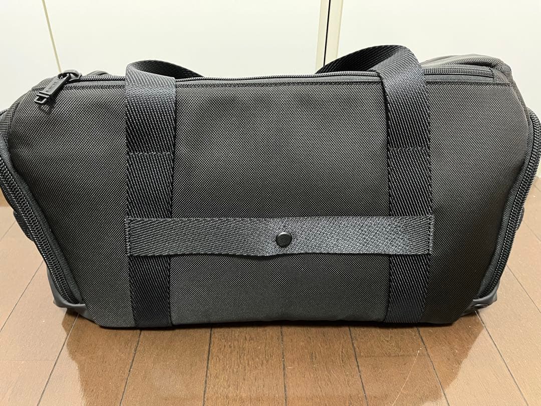 【極美品】TUMI トゥミ　Alpha Bravo メイソン　ダッフルバッグ
