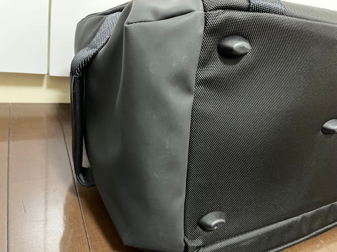 【極美品】TUMI トゥミ　Alpha Bravo メイソン　ダッフルバッグ