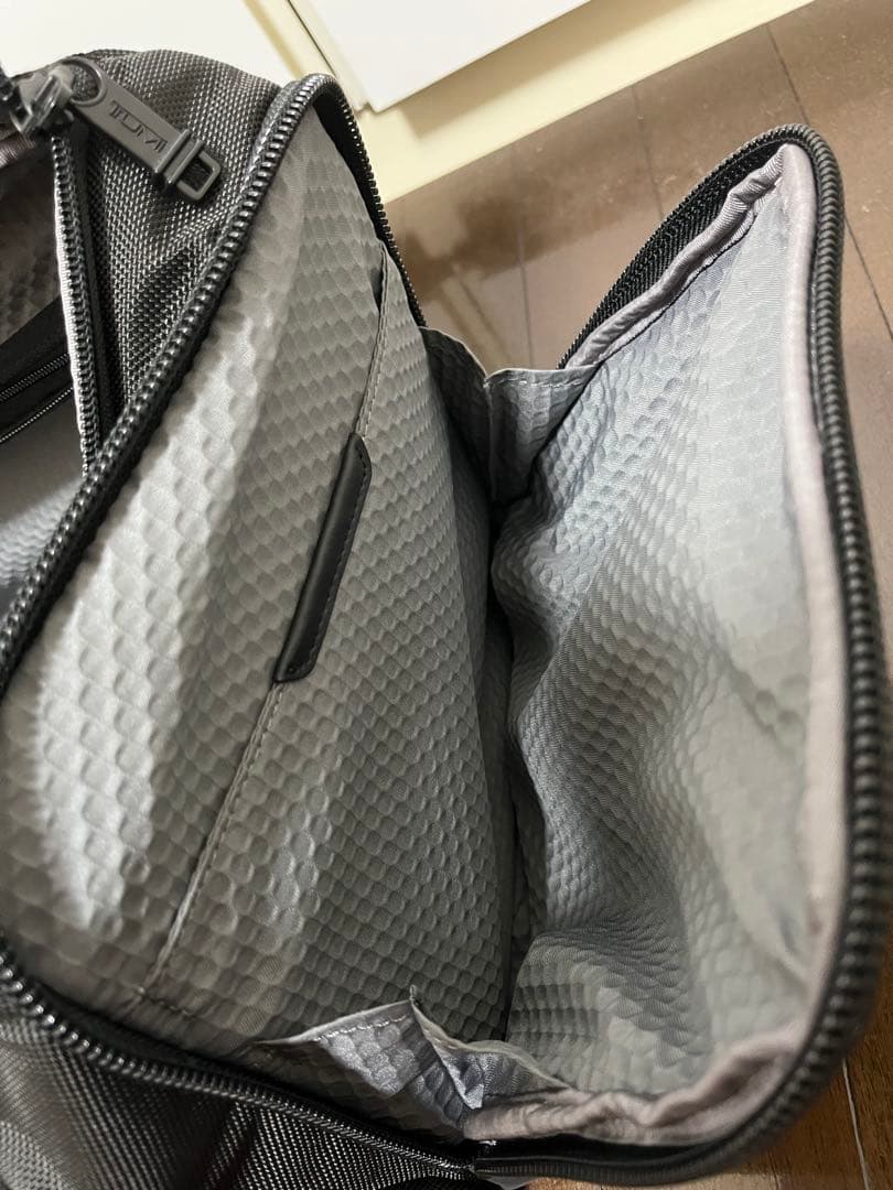 【極美品】TUMI トゥミ　Alpha Bravo メイソン　ダッフルバッグ