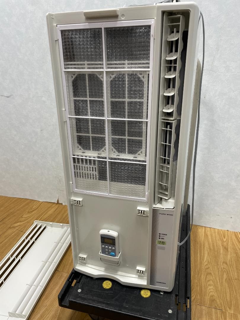 K♢964 コロナ ウィンドエアコン CW-16A 　冷房専用タイプ
