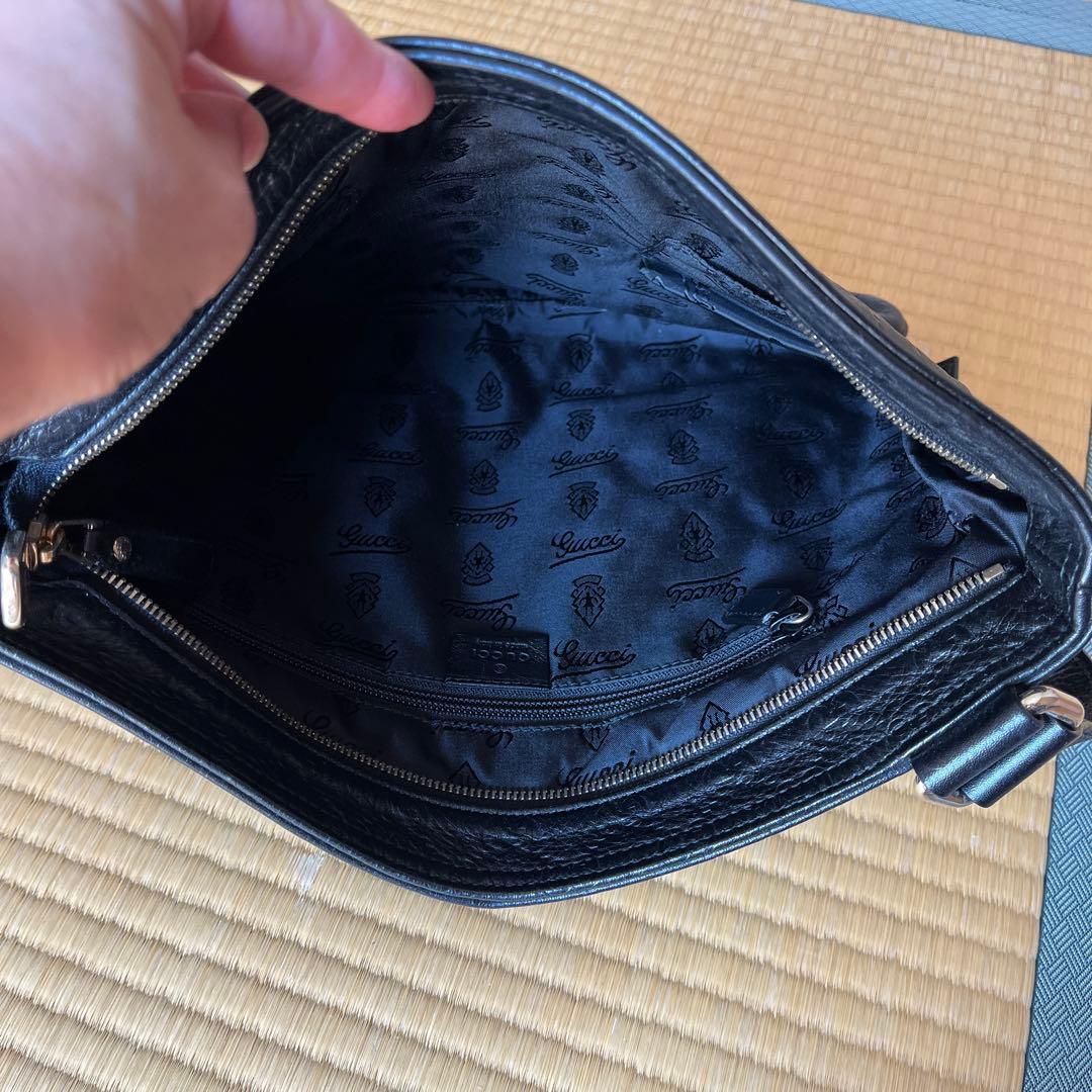 グッチシマ GUCCISSIMA メンズ サコッシュ ショルダーバッグ