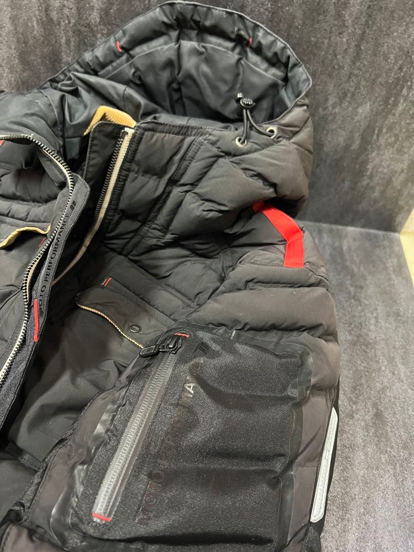 クシタニ アンフェスジャケット