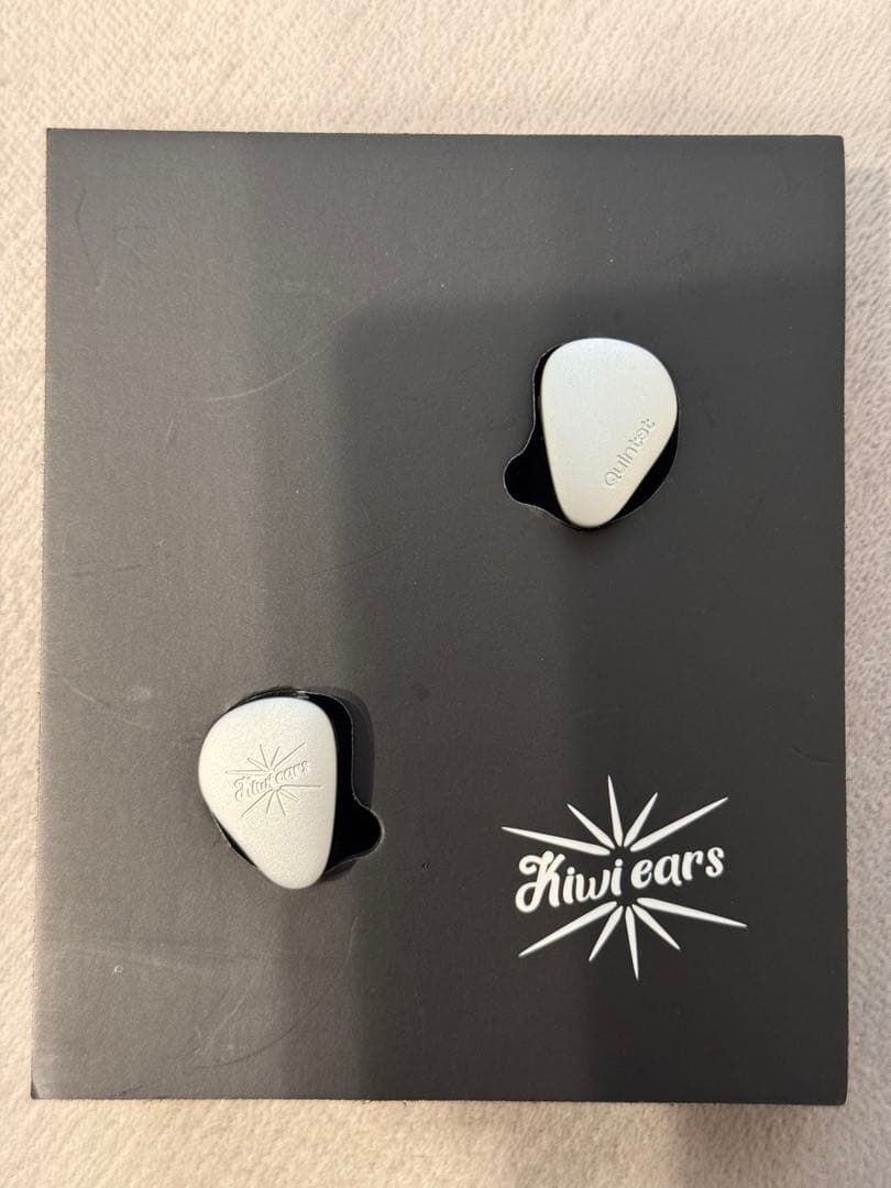 イヤホン Kiwi Ears Quintet