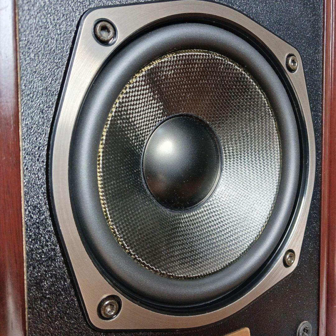 ONKYO/オンキョー　D-200Ⅱ Liverpool　ペア　エッジ張り替え品