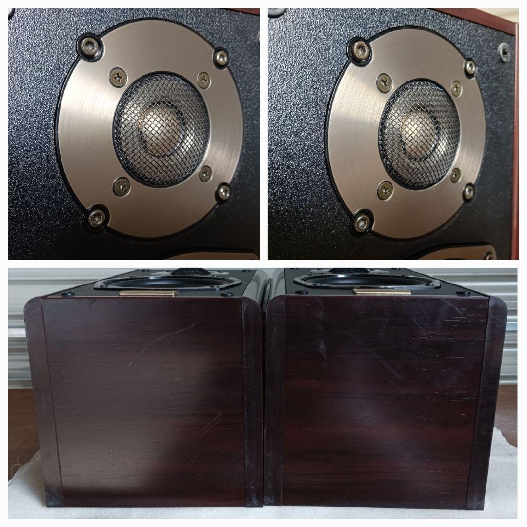 ONKYO/オンキョー　D-200Ⅱ Liverpool　ペア　エッジ張り替え品