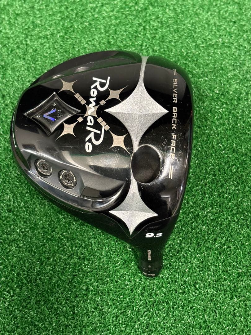 RomaRoロマロRAY V V2 455 ドライバーヘッド単体