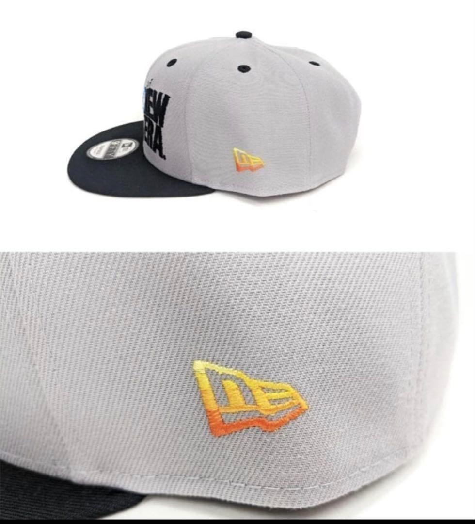 NEW ERA ストリートファイター II キャップ 9FIFTY