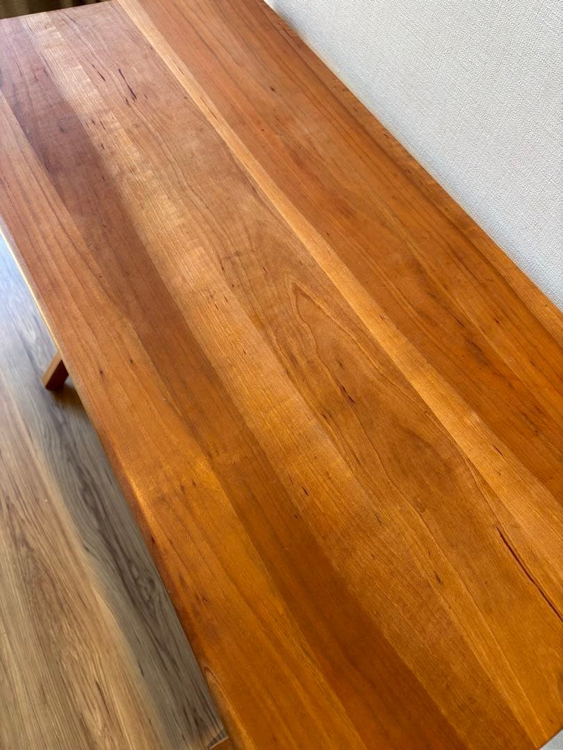 オークヴィレッジ折りたたみデスク