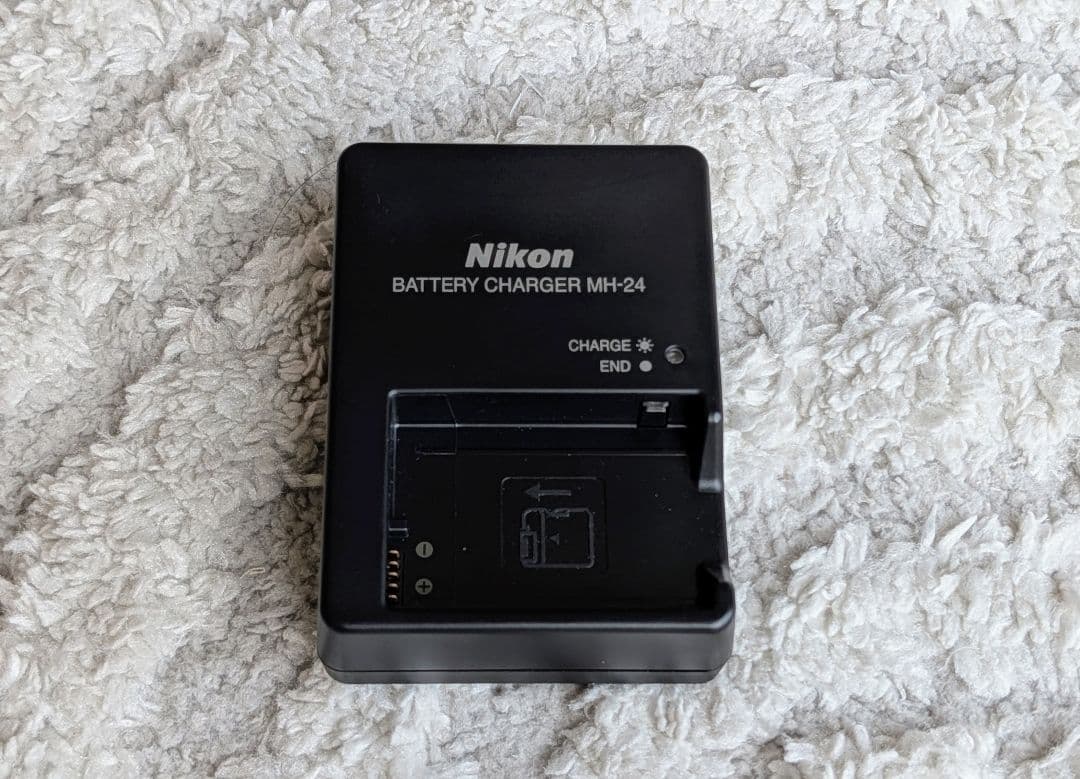【美品】Nikon D5500 18-55 VR II キット