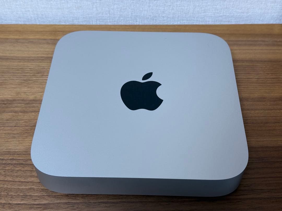 Macデスクトップ Mac mini (2023) 512GB/8GB<MMFK3J/A>