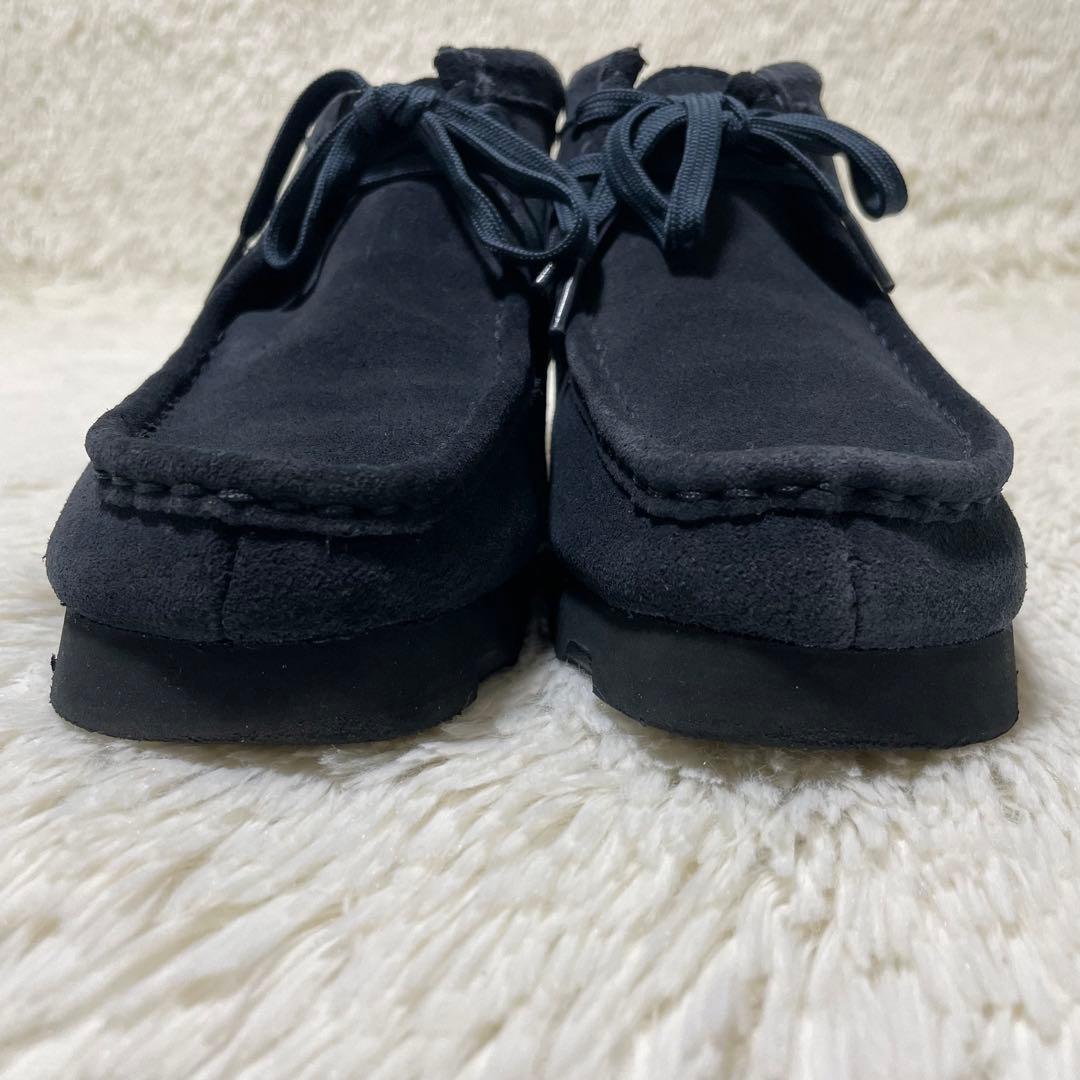 美品✨クラークス　ワラビー　BEAMS BOY別注　限定 ゴアテックス　24cm