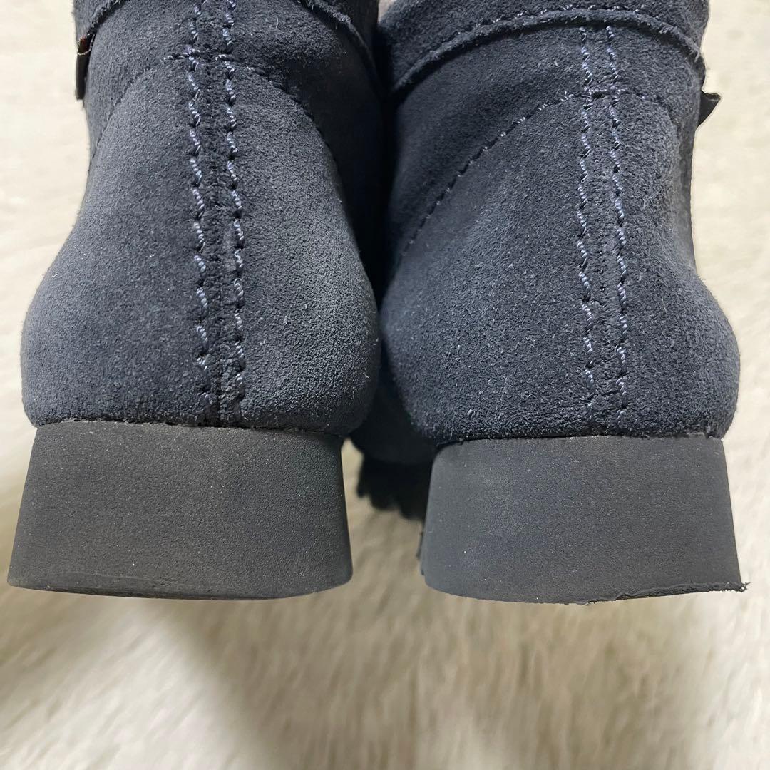 美品✨クラークス　ワラビー　BEAMS BOY別注　限定 ゴアテックス　24cm