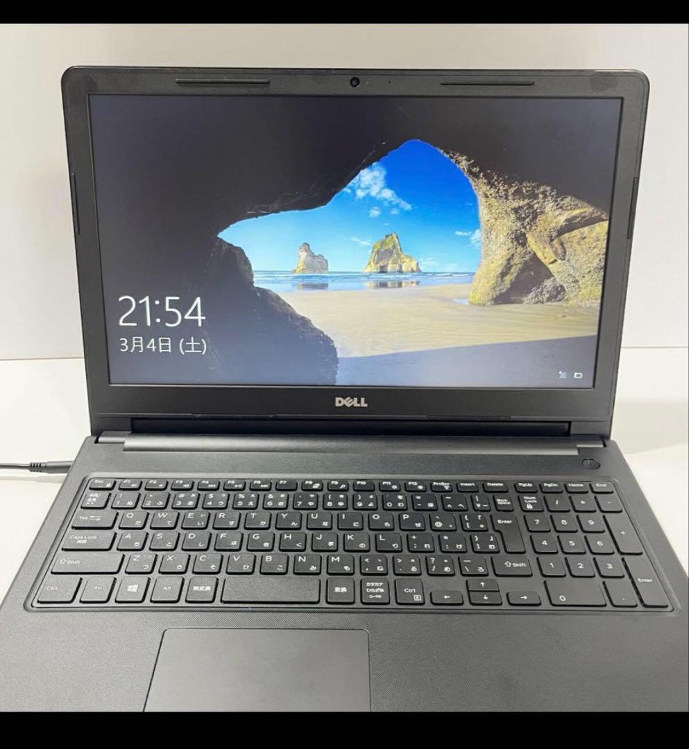 Dell Inspiron15-3567/15.6インチ
