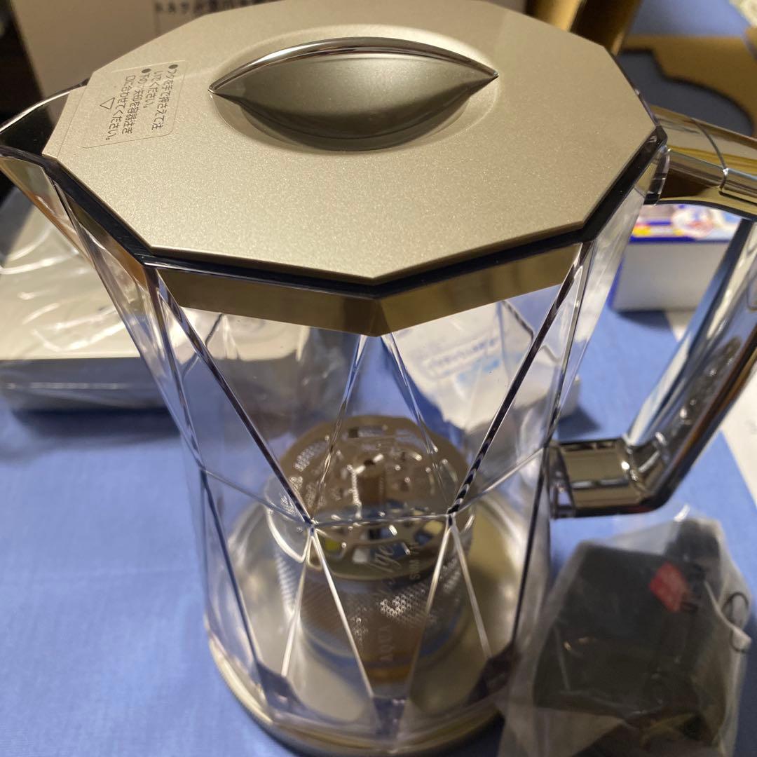 AQUA ReAge アクア・リアージュ　ミネラル還元水生成器 SWM711