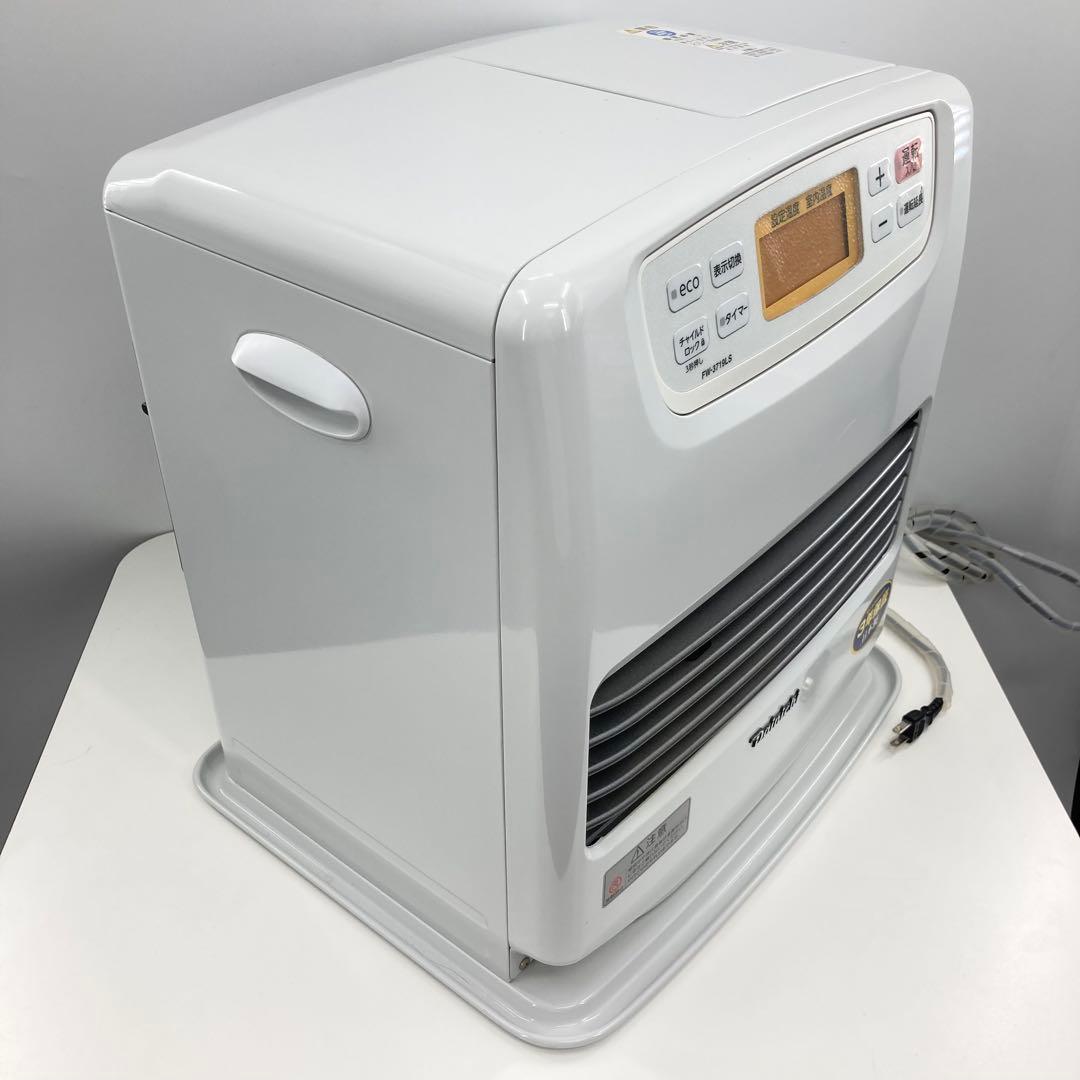 美品 ダイニチ ブルーヒーター FW-3719LS 石油ファンヒーター 13畳