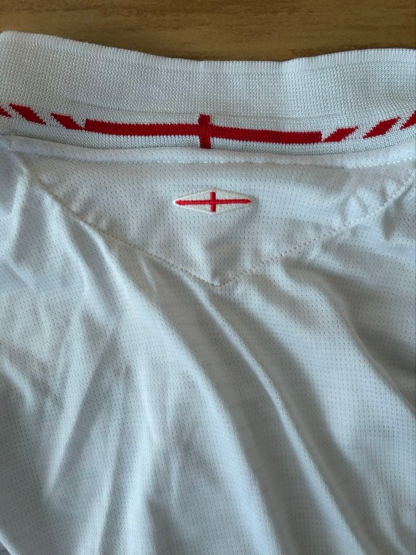 Umbro 00's イングランド代表　シャツ